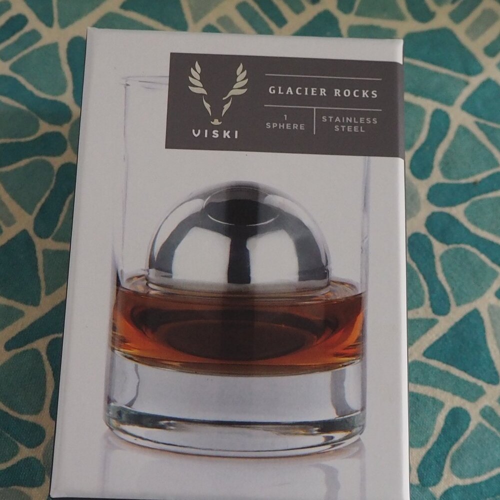 Viski Ice Sphere
